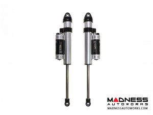 Dodge Ram 1500 Piggyback Reservoir CDCV Shocks - Rear - 0-3"